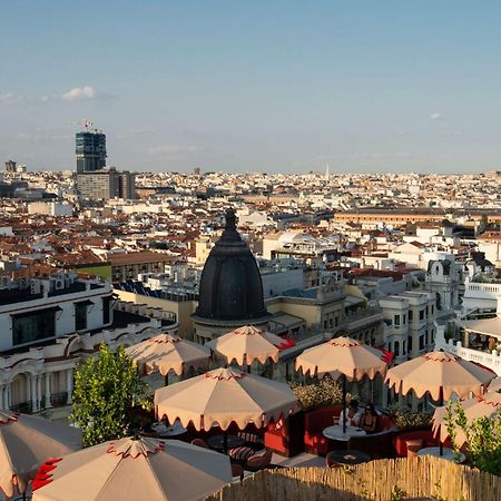 Hotel Montera Madrid, Curio Collection By Hilton Экстерьер фото