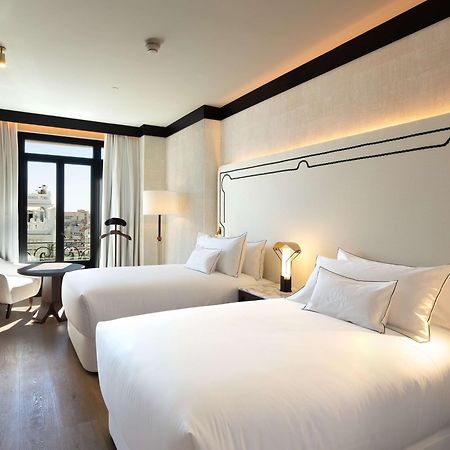 Hotel Montera Madrid, Curio Collection By Hilton Экстерьер фото