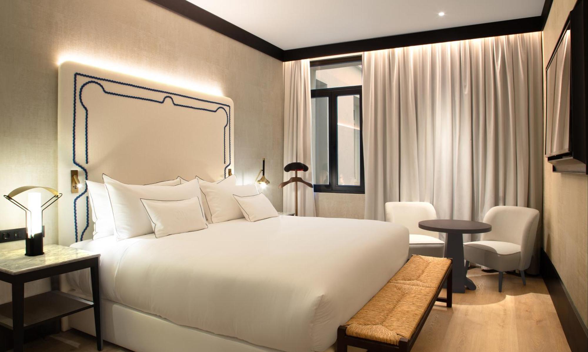 Hotel Montera Madrid, Curio Collection By Hilton Экстерьер фото
