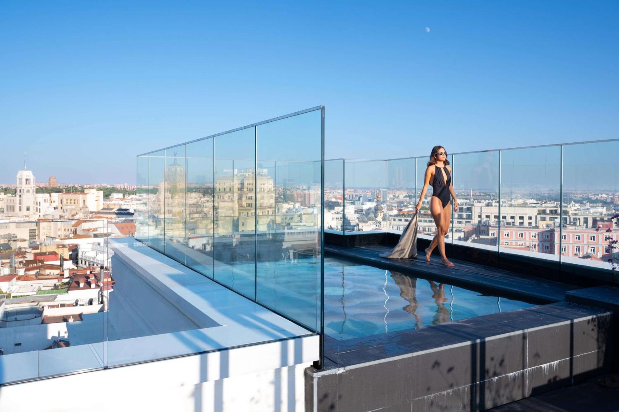 Hotel Montera Madrid, Curio Collection By Hilton Экстерьер фото