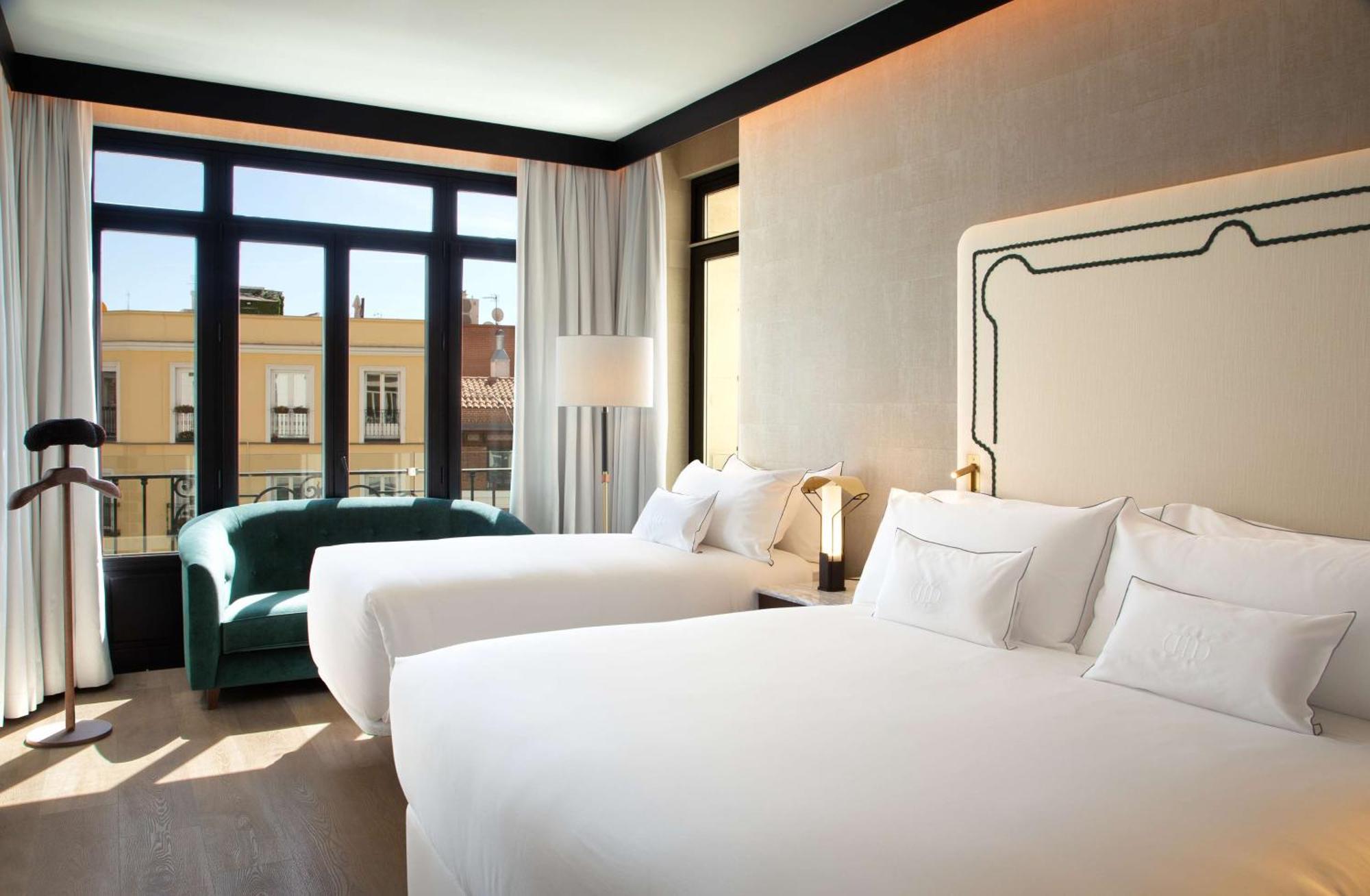 Hotel Montera Madrid, Curio Collection By Hilton Экстерьер фото