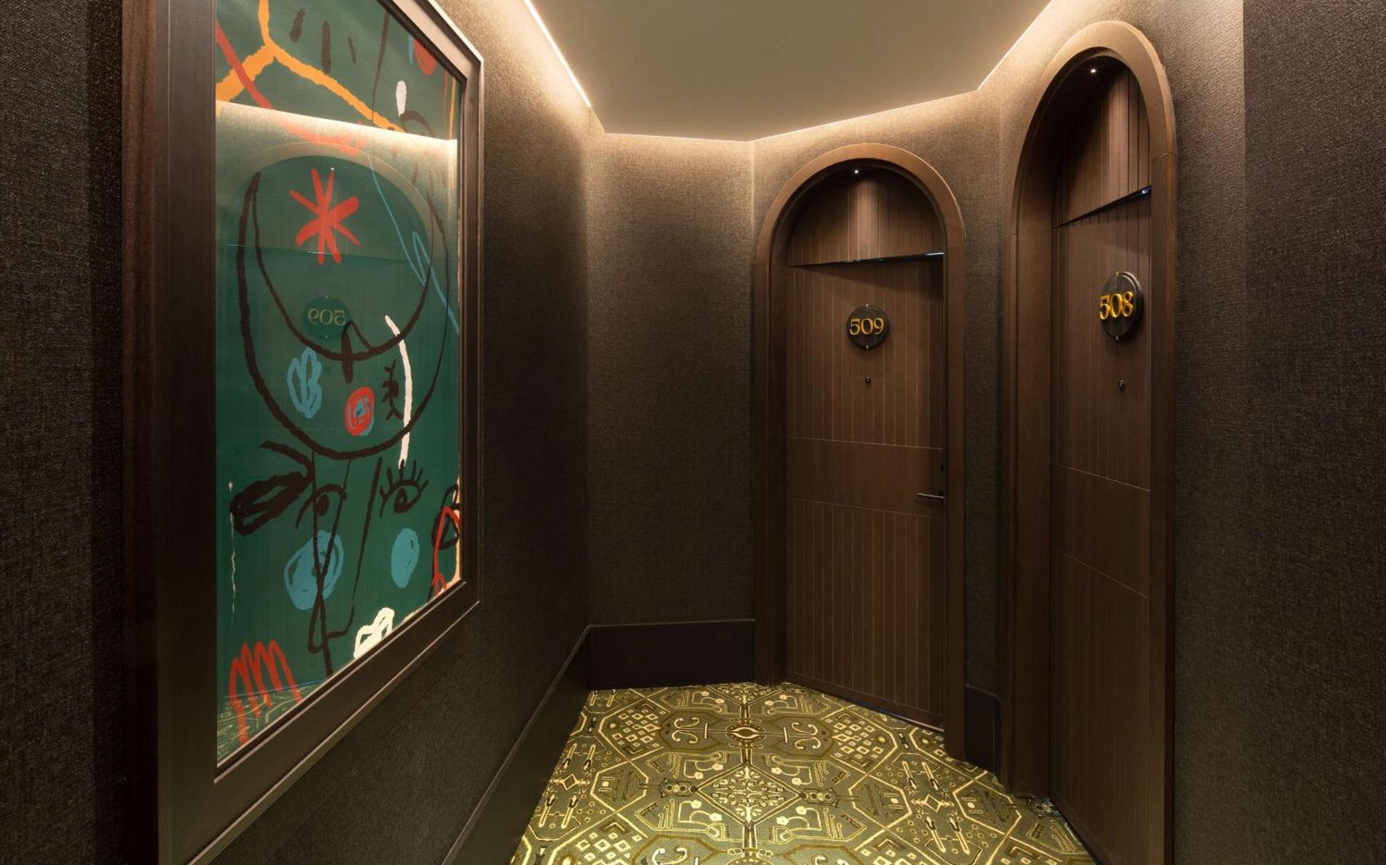 Hotel Montera Madrid, Curio Collection By Hilton Экстерьер фото