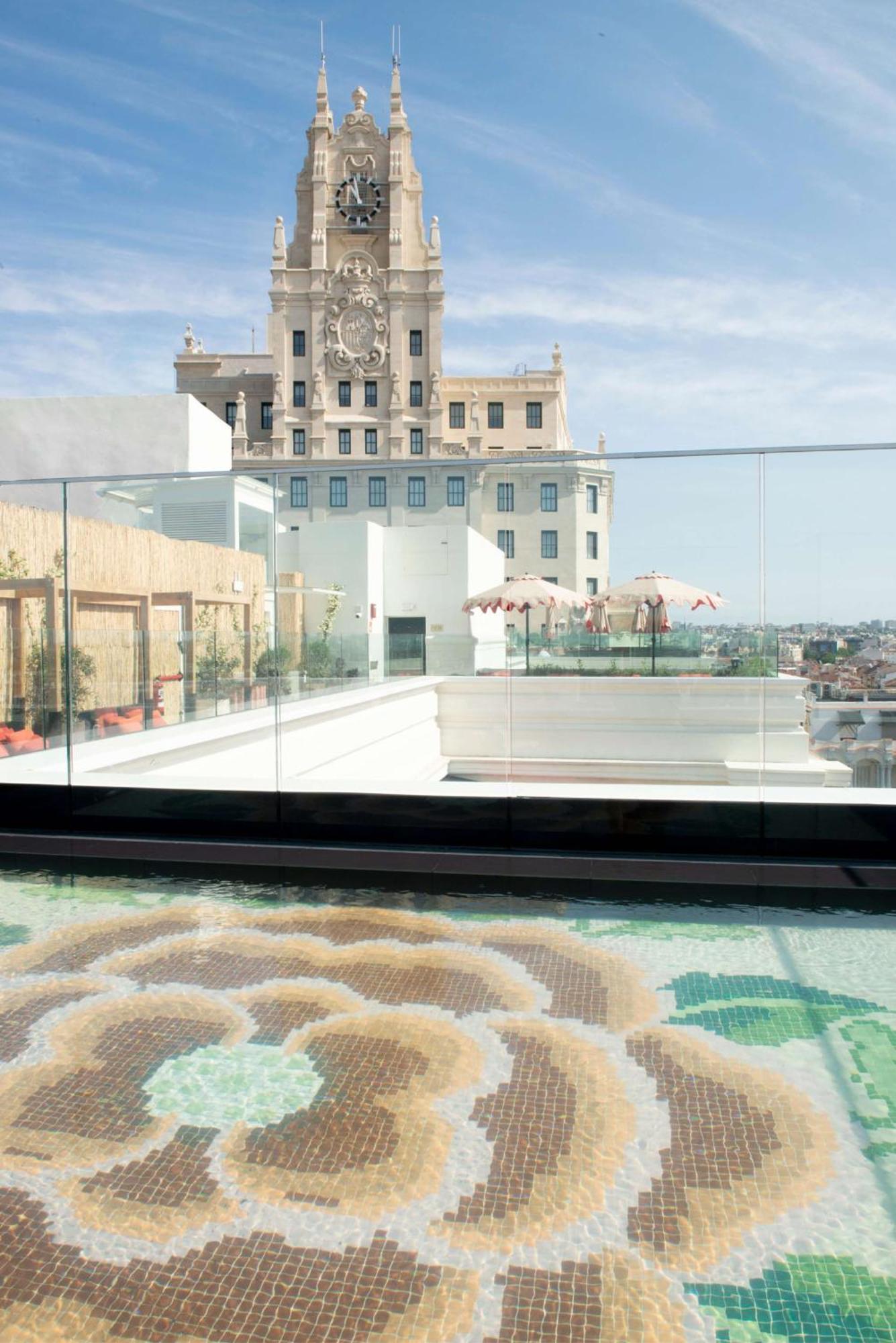 Hotel Montera Madrid, Curio Collection By Hilton Экстерьер фото
