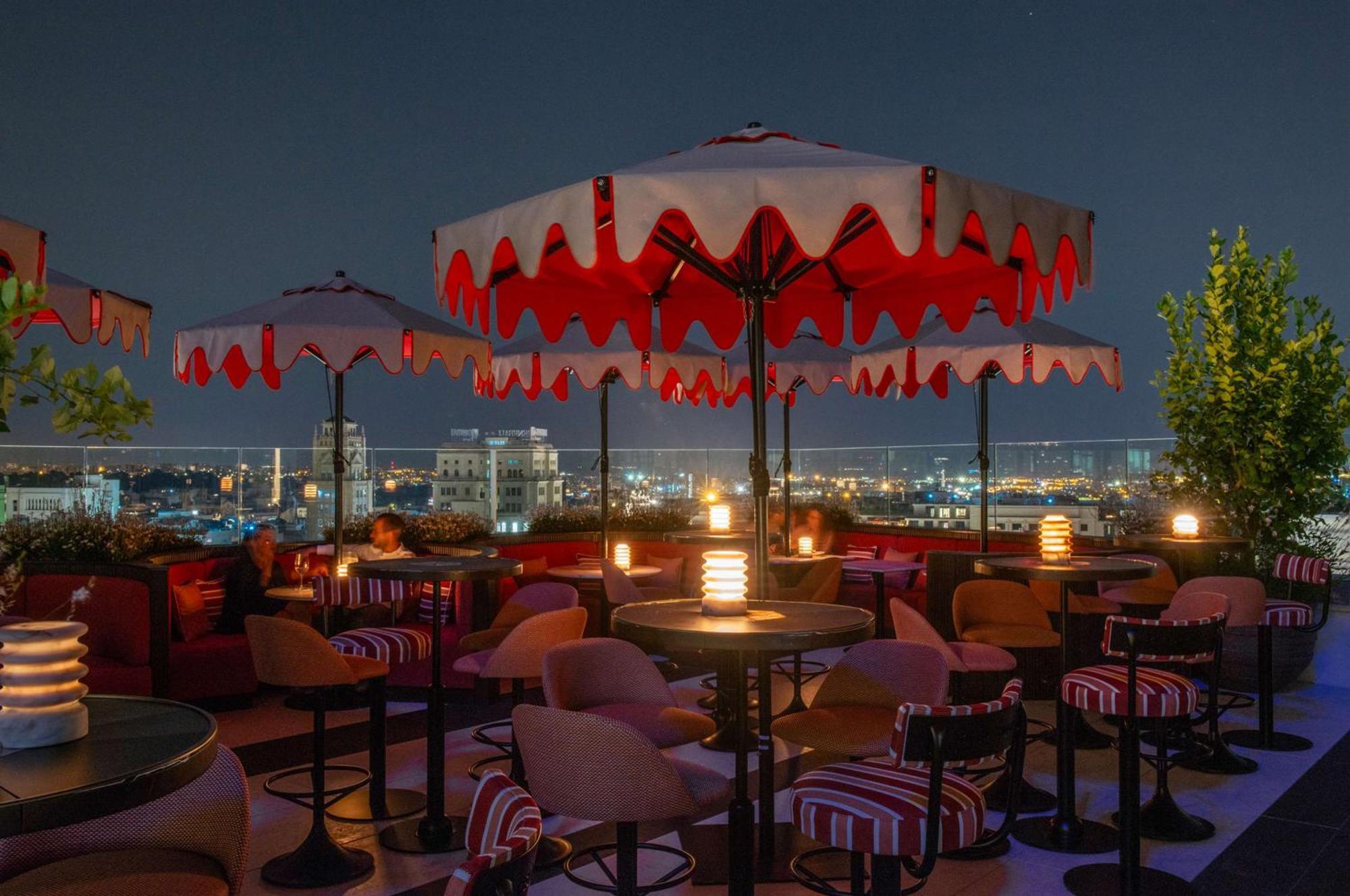 Hotel Montera Madrid, Curio Collection By Hilton Экстерьер фото