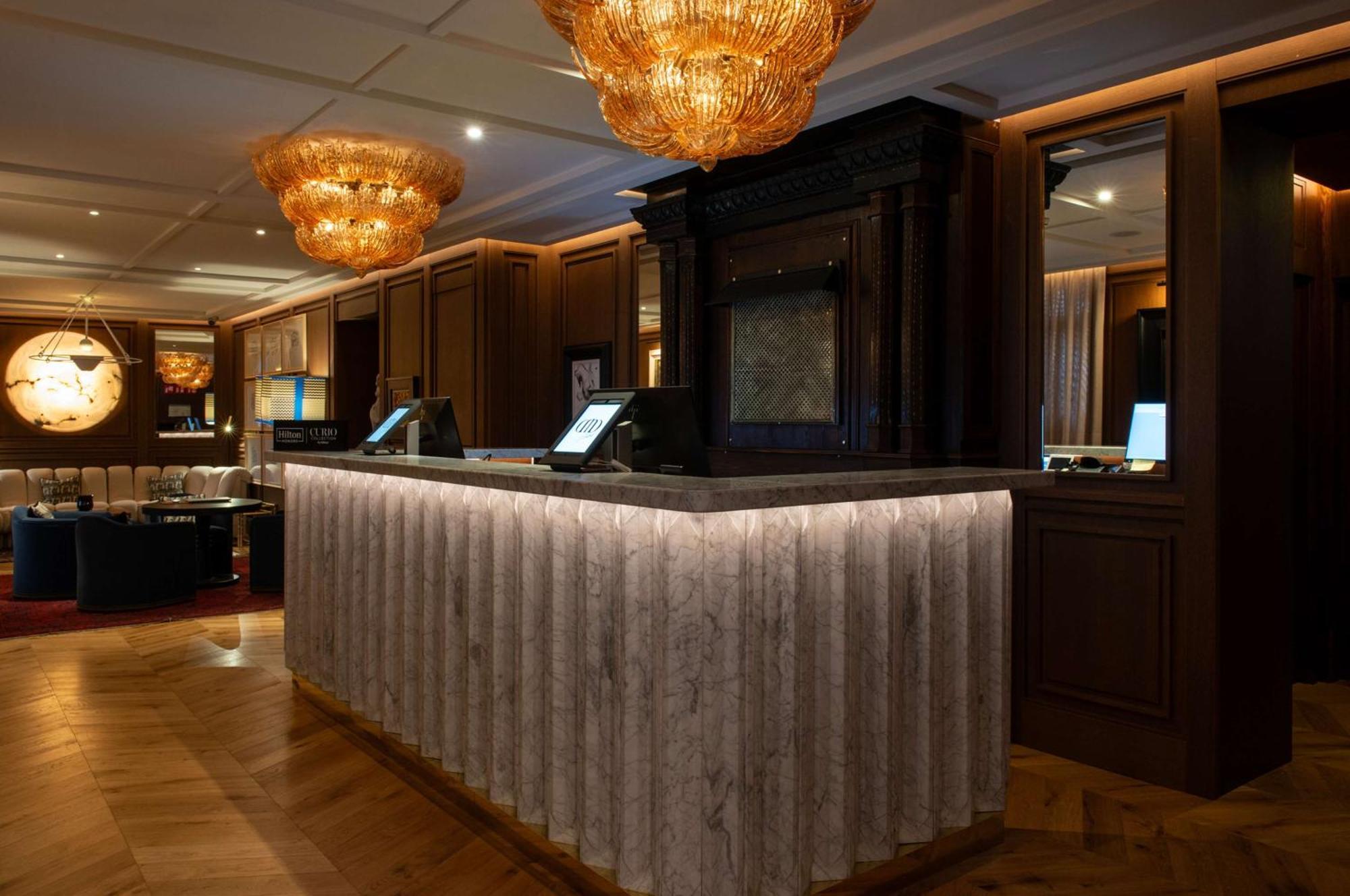 Hotel Montera Madrid, Curio Collection By Hilton Экстерьер фото