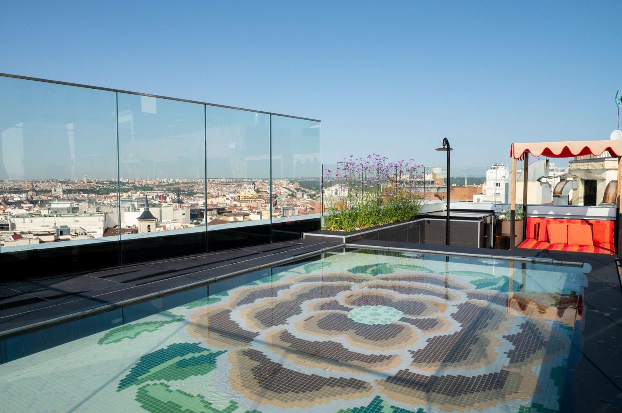 Hotel Montera Madrid, Curio Collection By Hilton Экстерьер фото