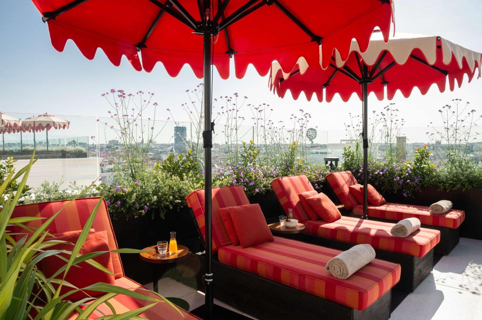 Hotel Montera Madrid, Curio Collection By Hilton Экстерьер фото