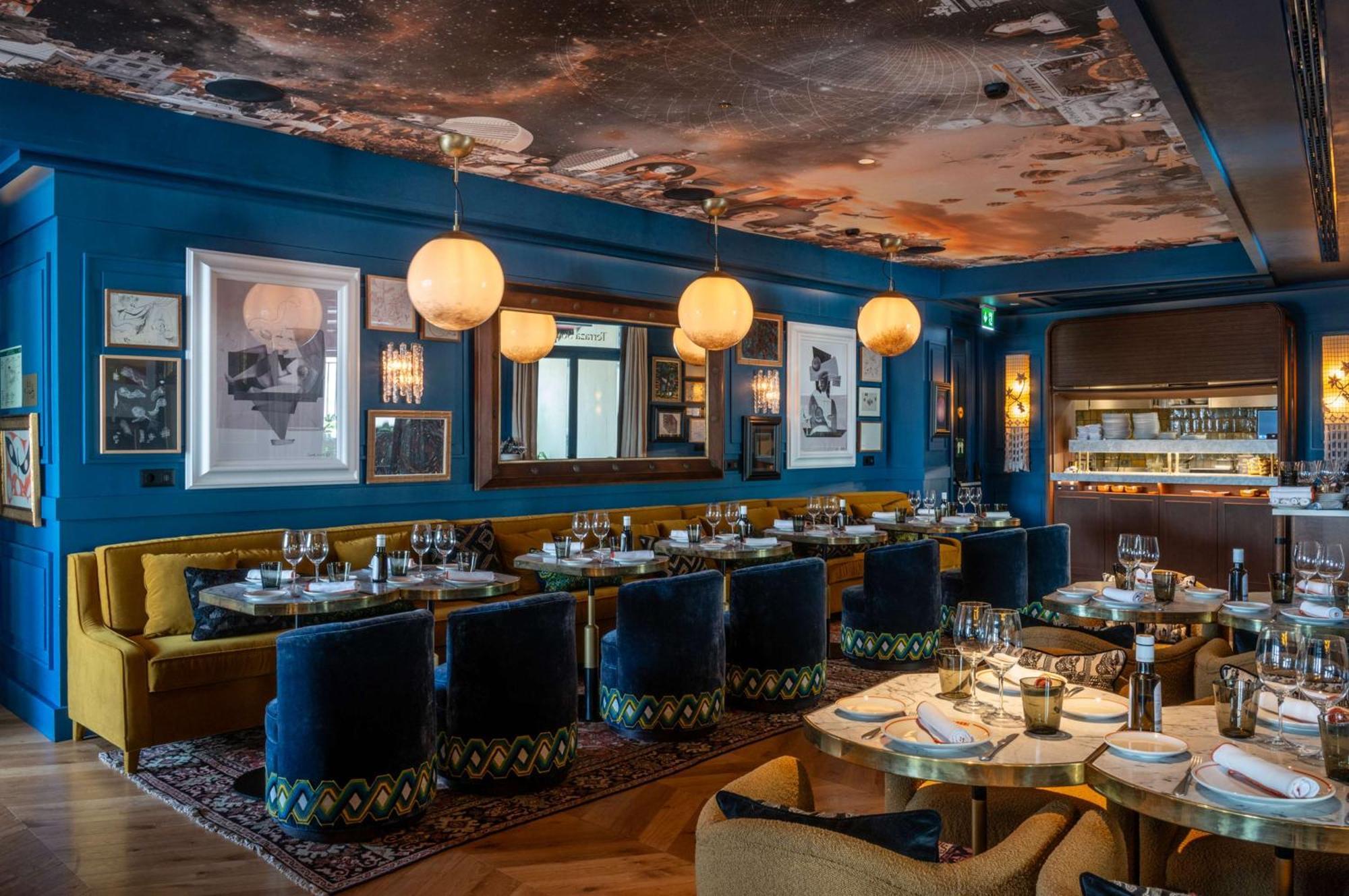 Hotel Montera Madrid, Curio Collection By Hilton Экстерьер фото
