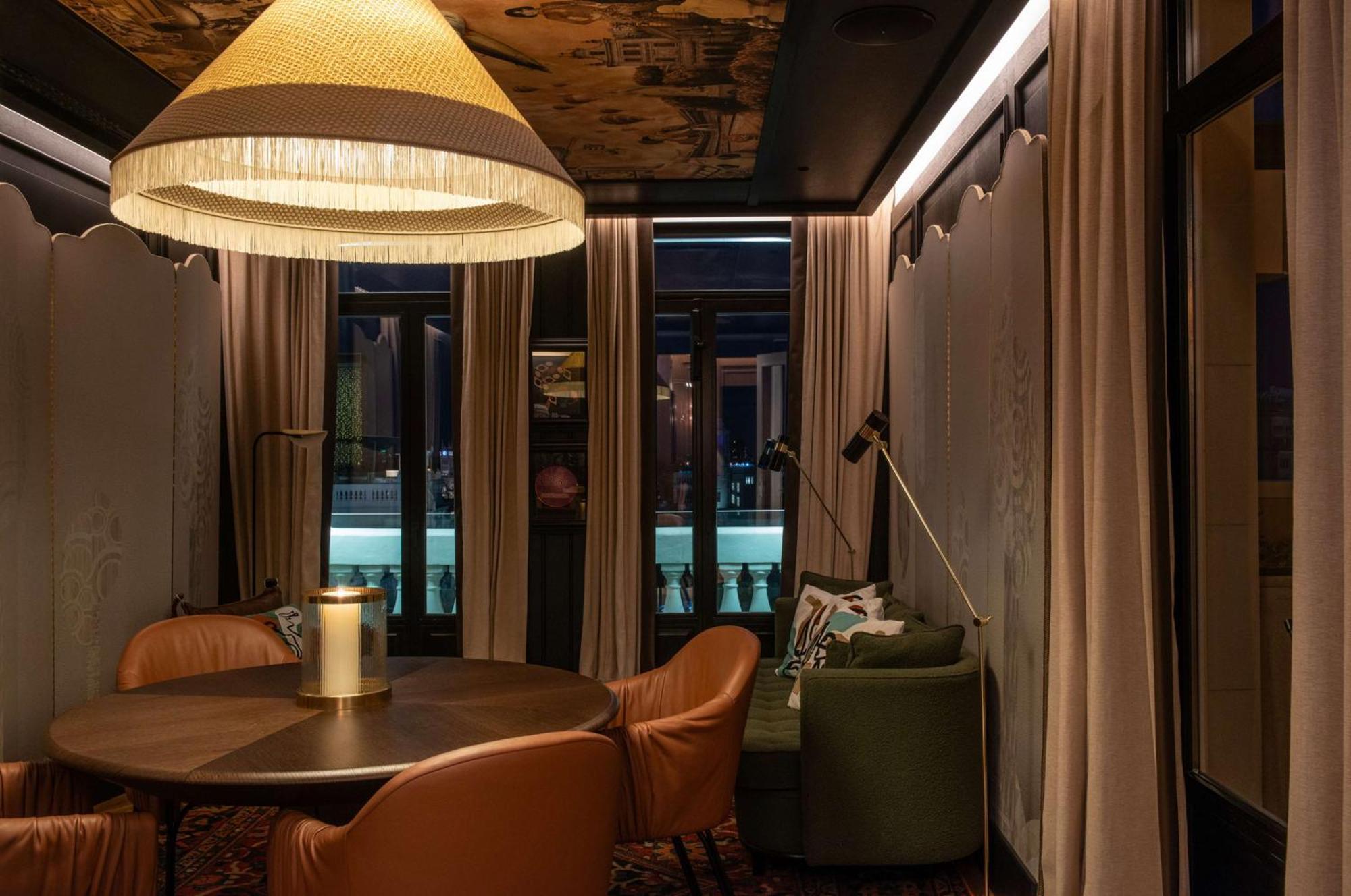 Hotel Montera Madrid, Curio Collection By Hilton Экстерьер фото