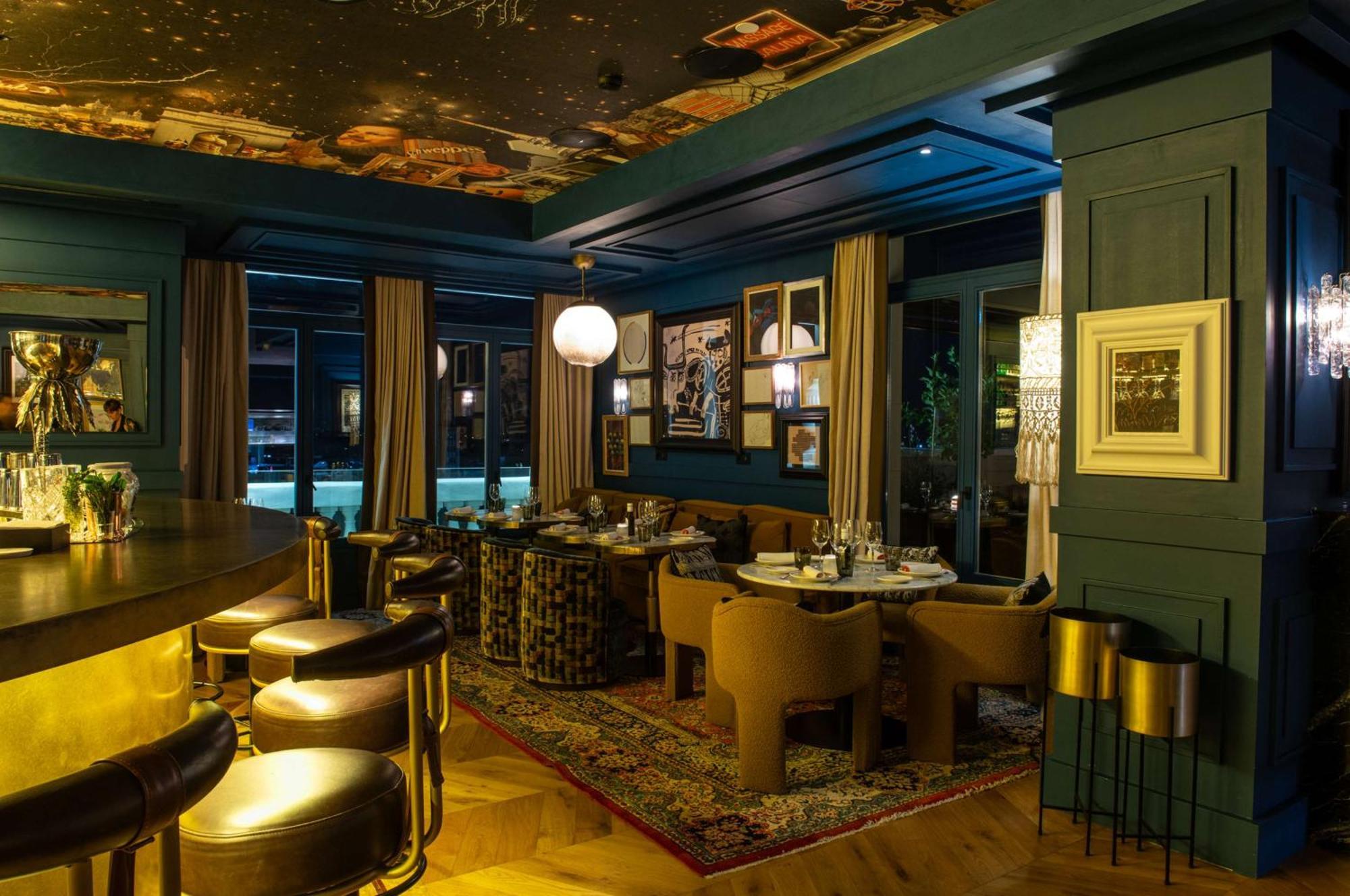 Hotel Montera Madrid, Curio Collection By Hilton Экстерьер фото