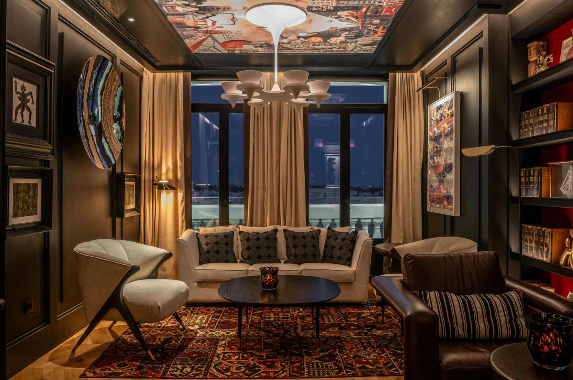 Hotel Montera Madrid, Curio Collection By Hilton Экстерьер фото