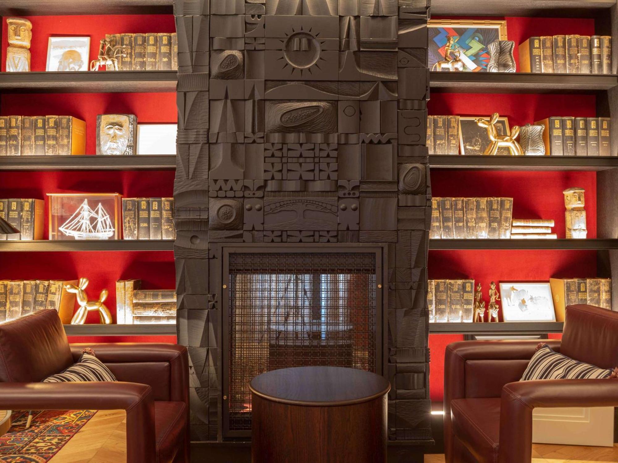 Hotel Montera Madrid, Curio Collection By Hilton Экстерьер фото