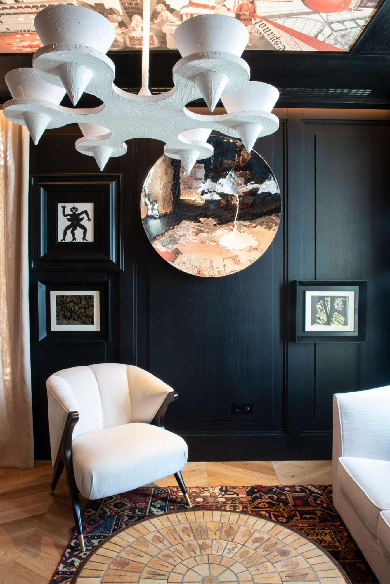 Hotel Montera Madrid, Curio Collection By Hilton Экстерьер фото