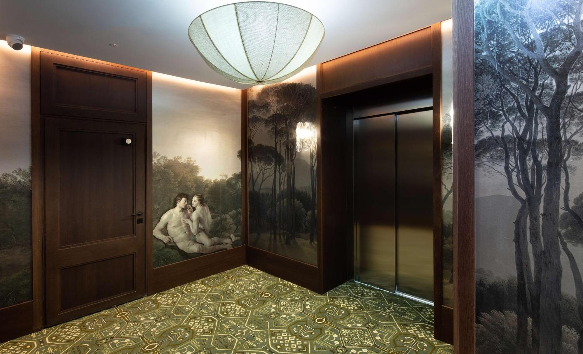 Hotel Montera Madrid, Curio Collection By Hilton Экстерьер фото