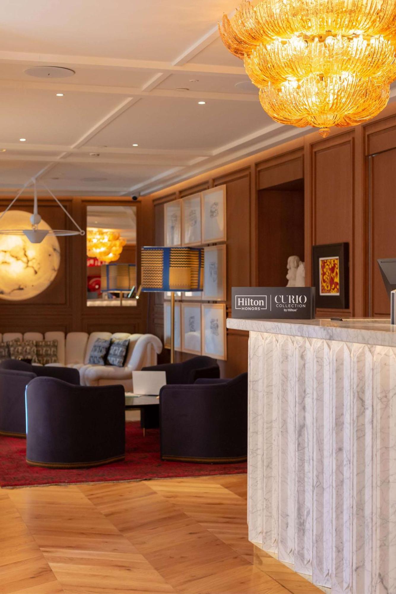 Hotel Montera Madrid, Curio Collection By Hilton Экстерьер фото
